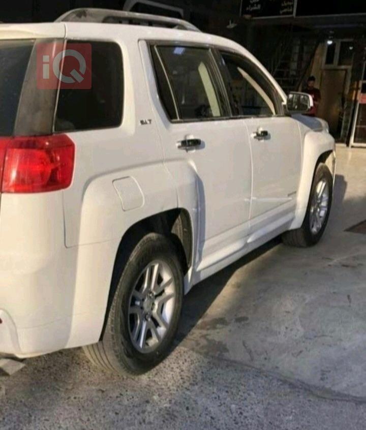 GMC Terrain